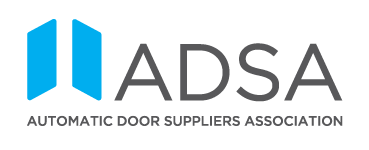 ADSA — Automatic Door Suppliers Association